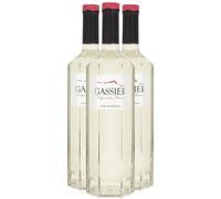 Côtes de Provence - Blanc 2024 - Gassier - Vin Blanc (3x75 IO