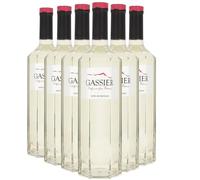 Côtes de Provence - Blanc 2024 - Gassier - Vin Blanc (6x75 IO