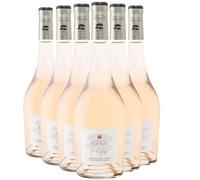Côtes de Provence Cuvée Prestige - Rosé 2025 - Domaine Des Féraud - Vin Rosé (6x75 IO