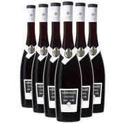 Côtes de Provence Héritage Carte Noire - Rouge 2022 - Maîtres Vignerons de la Presqu'île de Saint-Tropez - Vin Rouge (6x75cl)