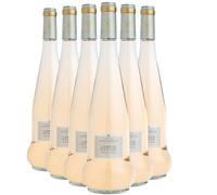 Côtes de Provence Lampe de Méduse Cru Classé - Rosé 2024 - Château Sainte-Roseline - Vin Rosé (6x75 IO