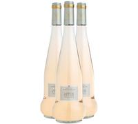 Côtes de Provence Lampe de Méduse Cru Classé - Rosé 2025 - Château Sainte-Roseline - Vin Rosé (3x75 IO