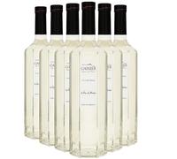 Côtes de Provence Le Pas Du Moine - 350 - Blanc 2024 - Gassier - Vin Blanc (6x75 IO