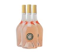 Côtes de Provence MAGNUM - Rosé 2024 - Miraval - Vin Rosé (3x150cl)