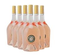 Côtes de Provence MAGNUM - Rosé 2024 - Miraval - Vin Rosé (6x150cl)