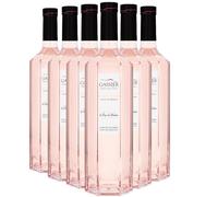 Côtes de Provence Sainte-Victoire Le Pas Du Moine - 350 - Rosé 2025 - Gassier - Vin Rosé (6x75cl)