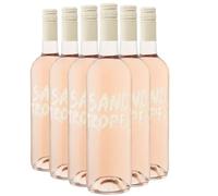 Côtes de Provence Sand Tropez - Rosé - Domaine Tropez - Vin Rosé (6x75cl)