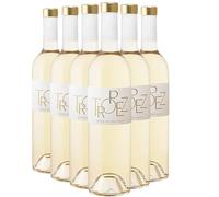 Côtes de Provence Tropez - Blanc 2025 - Domaine Tropez - Vin Blanc (6x75cl)