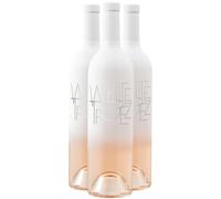 Côtes de Provence White Tropez Magnum - Rosé 2025 - Domaine Tropez - Vin Rosé (3x150cl)
