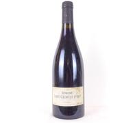côtes de thongue domaine saint-georges d'ibry michel cros rouge 2008 - languedoc