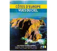 Côtes d'Europe vues du ciel