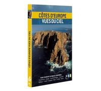 Les Côtes d'Europe vues du ciel
