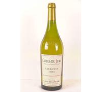 côtes du jura caves de la muyre savagnin blanc 2004 - jura