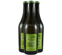 Côtes du Jura Chardonnay - Blanc 2021 - Caveau du Val de l'Amour - Vin Blanc du Jura (3x75cl)