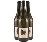Côtes du Jura Chardonnay - Blanc 2022 - Domaine Grand - Vin Blanc du Jura (3x75cl) BIO