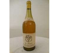 côtes du jura château gréa le chanet blanc 1982 - jura france.
