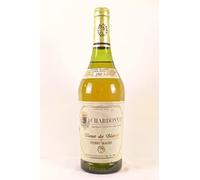 côtes du jura henri maire blanc de blancs blanc 1987 - jura