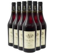 Côtes du Jura Rubis - Rouge 2023 - Domaine Jean-Luc Mouillard - Vin Rouge du Jura (6x75cl)