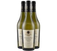 Côtes du Jura Savagnin Floral - Blanc 2024 - Auguste Pirou - Vin Blanc du Jura (3x75cl)