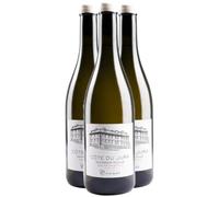 Côtes du Jura Savagnin Ouillé - Blanc 2022 - Camille Thiriet - Vin Blanc du Jura (3x75cl)