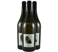 Côtes du Jura Tradition - Blanc 2018 - Domaine Grand - Vin Blanc du Jura (3x75 IO