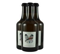 Côtes du Jura Vin Jaune - Blanc 2016 - Domaine Grand - Vin Blanc du Jura (3x62cl)