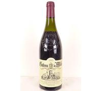 côtes du lubéron château de mille rouge 1992 - rhône