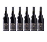 Côtes du Rhône 14% - Domaine des 3 lys 2024 - AOC - 6 x 75cl.