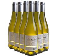 Côtes du Rhône Aeris - Blanc 2023 - Château de Bastet - Vin Blanc de la Vallée du Rhône (6x75cl) BIO