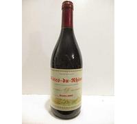 côtes du rhône antoine de carnet cercle des vins rouge 2003 - rhône
