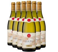 Côtes du Rhône - Blanc 2025 - Maison Guigal - Vin Blanc de la Vallée du Rhône (6x75cl)