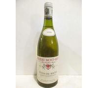 côtes du rhône château mont-redon blanc 1998 - rhône