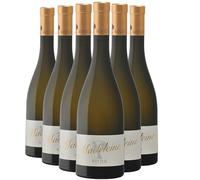 Côtes du Rhône Cuvée Madeleine - Blanc 2024 - Maison Rivier - Vin Blanc de la Vallée du Rhône (6x75cl)