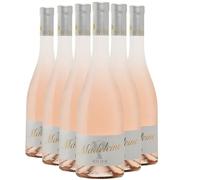 Côtes du Rhône Cuvée Madeleine - Rosé 2025 - Maison Rivier - Vin Rosé de la Vallée du Rhône (6x75cl)