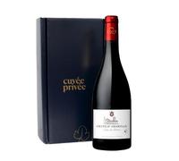 Côtes du Rhône Gigognan 2022 - Assemblage Grenache, Syrah, Mourvèdre, Cinsault, Carignan - Élevage inox et béton - Fruité, épicé, équilibre frais - Garde 5 ans