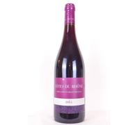 côtes du rhône grands vins sélection (une bouteille de vin) rouge 2015 - rhône