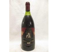 côtes du rhône hubert combes cuvée les molières rouge 1993 - rhône