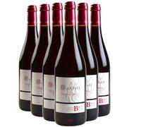 Côtes du Rhône Ignis - Rouge 2023 - Château de Bastet - Vin Rouge de la Vallée du Rhône (6x75cl) BIO