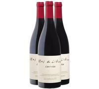 Côtes du Rhône Khayyâm - Rouge 2022 - Mas de Libian - Vin Rouge de la Vallée du Rhône (3x75cl) BIO
