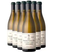 Côtes du Rhône La Serre du Rieu - Blanc 2020 - Domaine de Santa Duc - Vin Blanc de la Vallée du Rhône (6x75cl) BIO