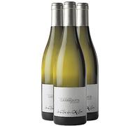 Côtes du Rhône Le Bouquet des Garrigues - Blanc 2021 - Le Clos du Caillou - Vin Blanc de la Vallée du Rhône (3x75 IO