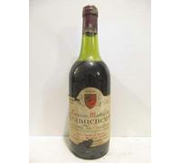 côtes du rhône martin de grangeneuve (capsule abîmée) rouge 1982 - rhône