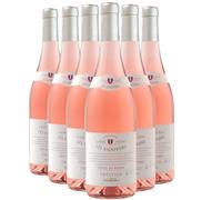 Côtes du Rhône Prestige - Rosé 2025 - Vignerons Propriétés Associés - Vin Rosé de la Vallée du Rhône (6x75cl) HVE