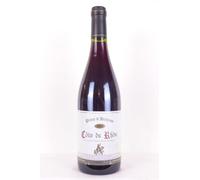 côtes du rhône prince d'archyane cellier des princes rouge 2004 - rhône