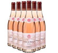 Côtes du Rhône - Rosé 2025 - Maison Guigal - Vin Rosé de la Vallée du Rhône (6x75cl)