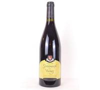 côtes du rhône saint-pantaléon les vignes fût de chêne rouge 2006 - rhône