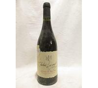 côtes du rhône trilles château lucquet rouge 2010 - rhône