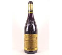 côtes du rhône union vignerons tulette cuvée privée fût de chêne rouge 2005 - rhône