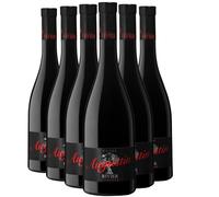 Côtes du Rhône Villages Chusclan Cuvée Augustin - Rouge 2016 - Maison Rivier - Vin Rouge de la Vallée du Rhône (6x75cl)