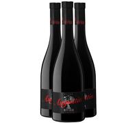 Côtes du Rhône Villages Chusclan Cuvée Augustin - Rouge 2022 - Maison Rivier - Vin Rouge de la Vallée du Rhône (3x75cl)